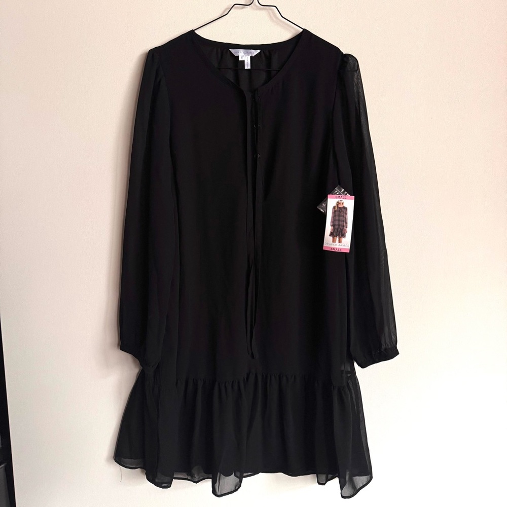 Draper James Drop Waist Dress